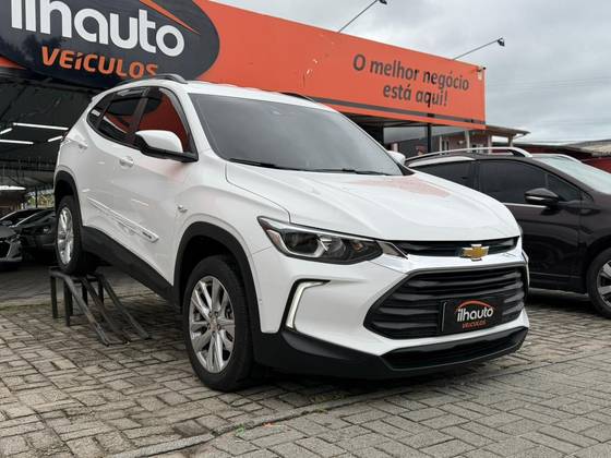 CHEVROLET TRACKER 1.0 TURBO FLEX LTZ AUTOMÁTICO